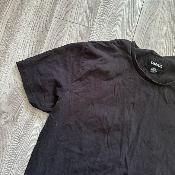 Zanerobe mens scoop neck t-shirt - Picture 9 of 11